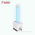 Ang Ultraviolet Radiation Disinfection Robot